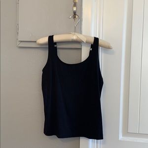 Chico’s, Camisole, Chico’s Size 0 (6), Black
